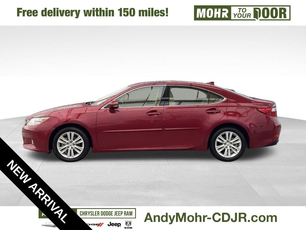 2015 Lexus ES 350 350