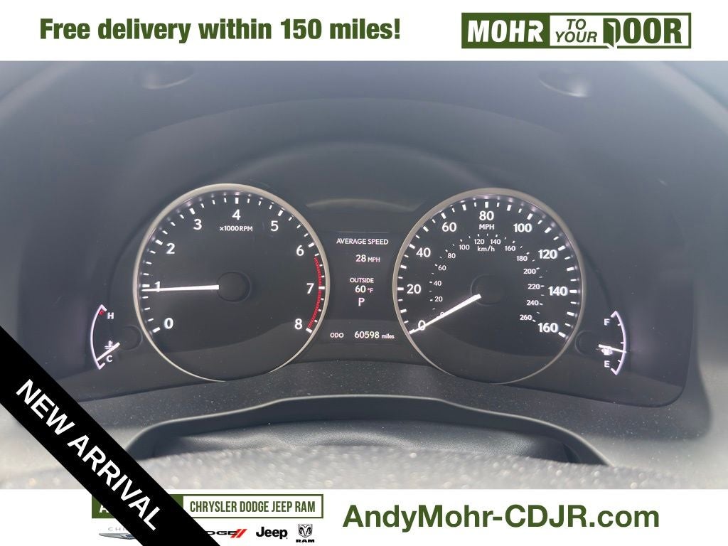 2015 Lexus ES 350 350