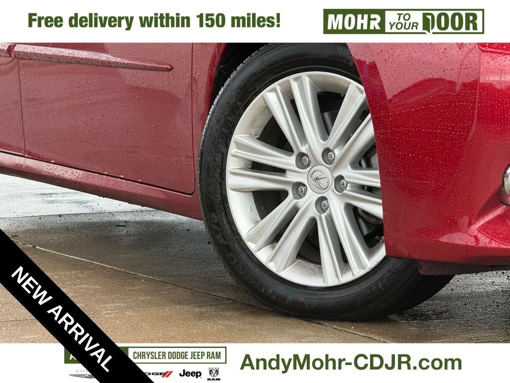 2015 Lexus ES 350 350