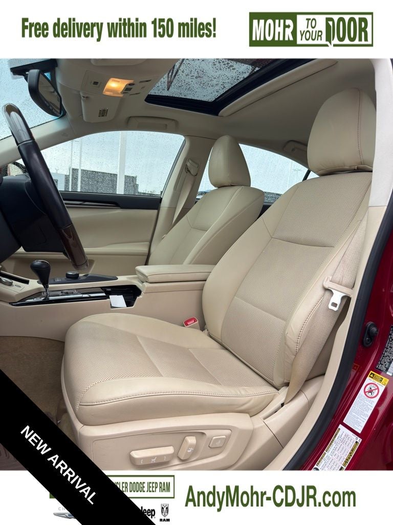 2015 Lexus ES 350 350