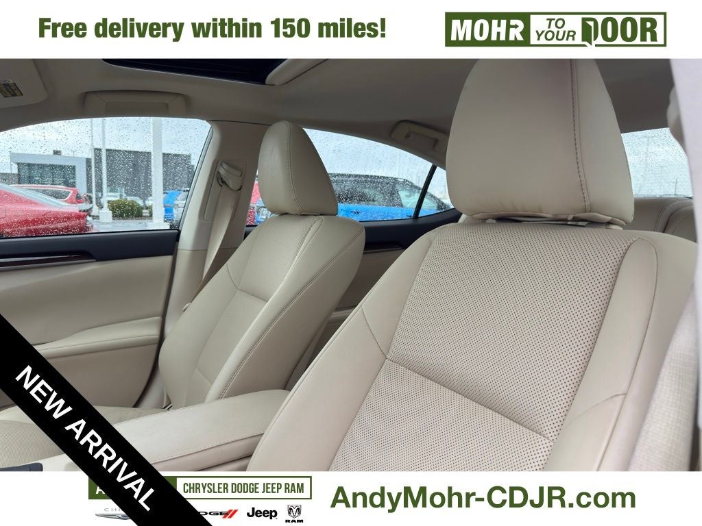 2015 Lexus ES 350 350