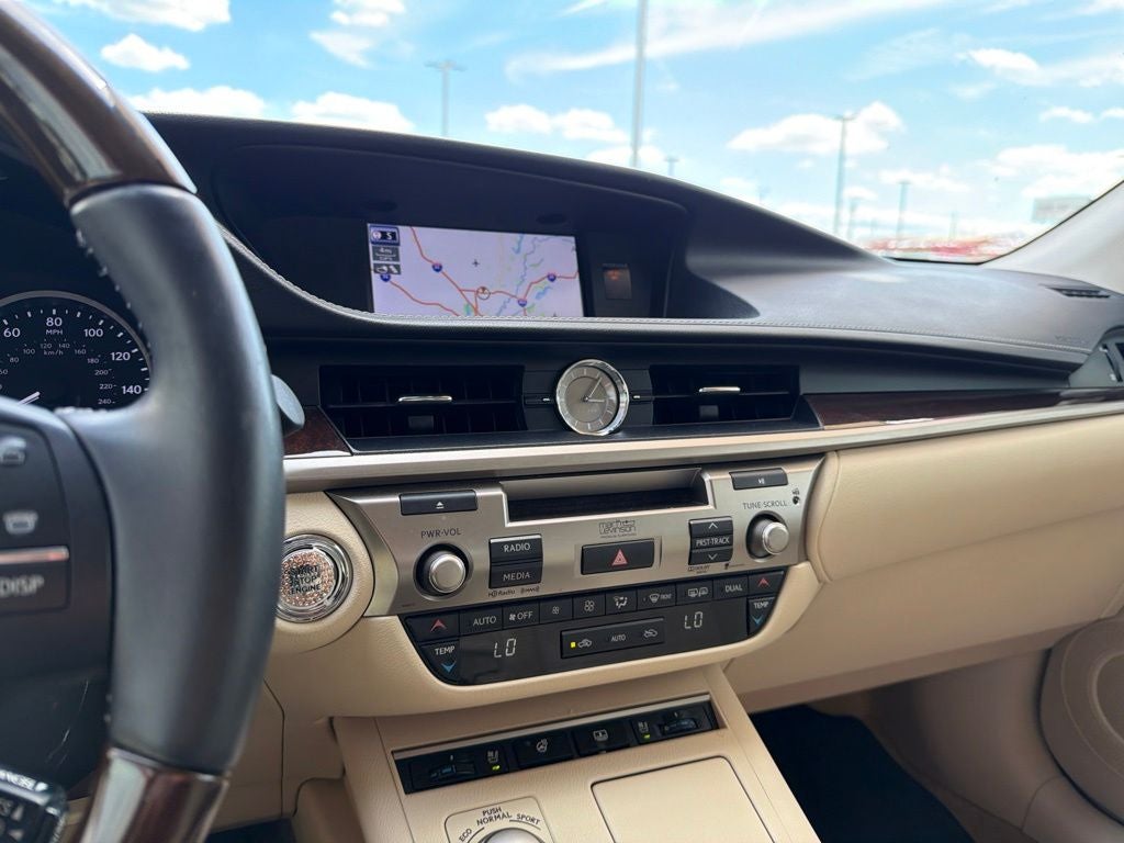 2013 Lexus ES 350 350
