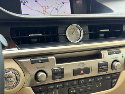 2013 Lexus ES 350 350