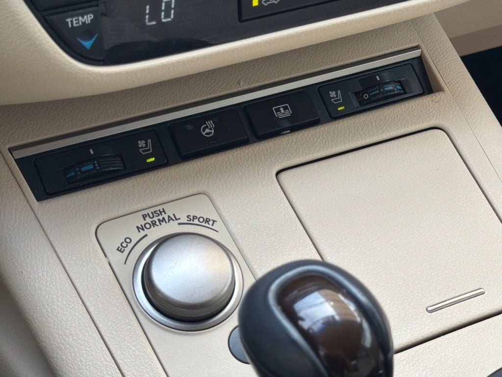 2013 Lexus ES 350 350