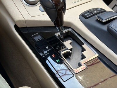 2013 Lexus ES 350 350