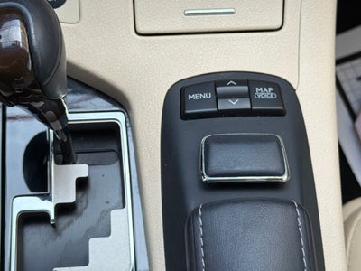 2013 Lexus ES 350 350