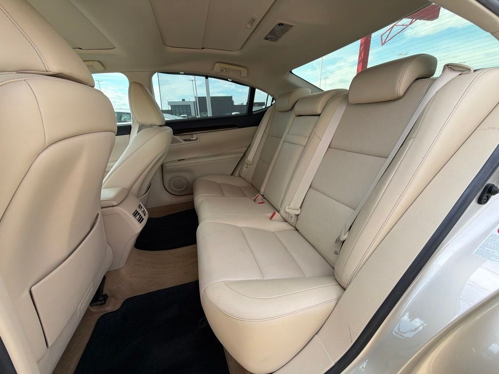 2013 Lexus ES 350 350