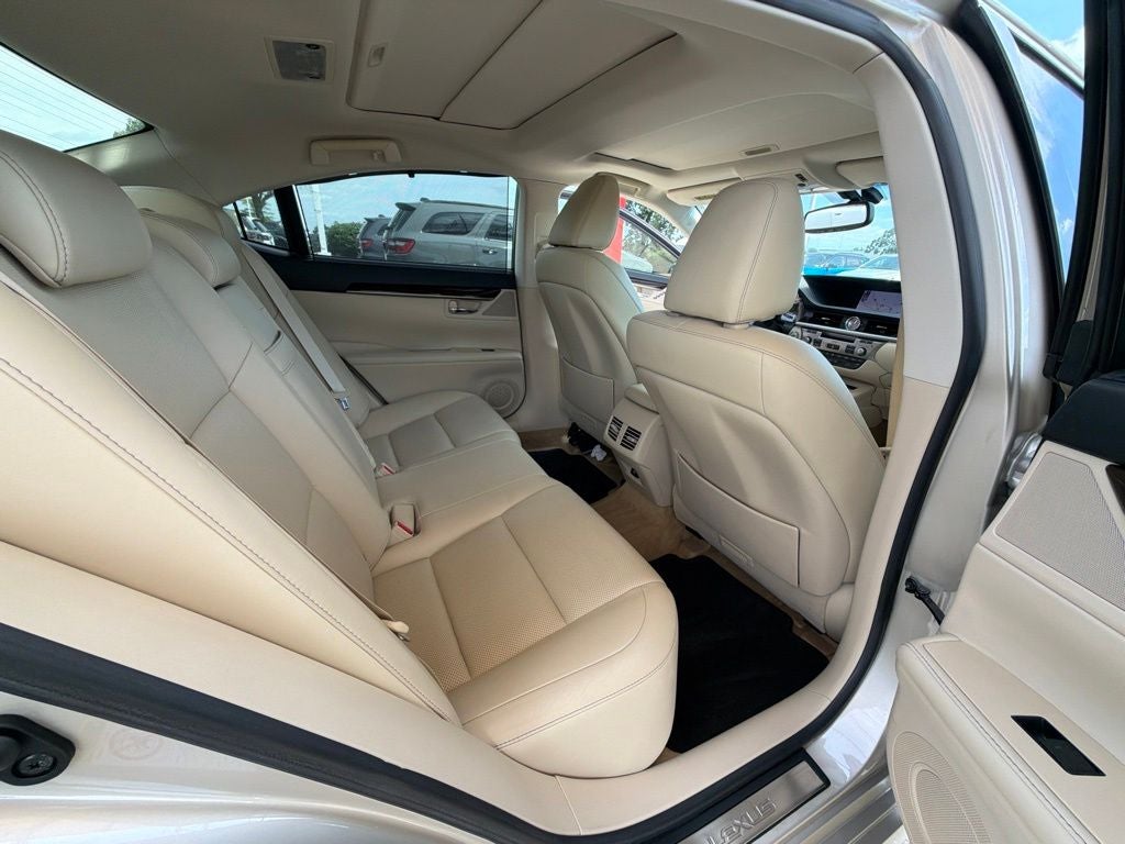 2013 Lexus ES 350 350