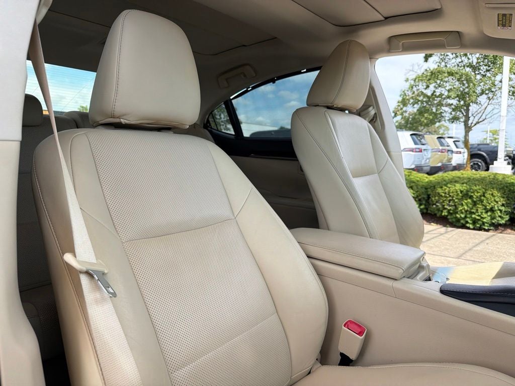 2013 Lexus ES 350 350