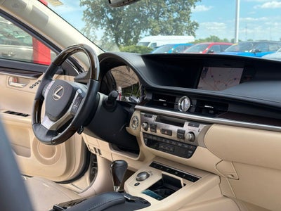 2013 Lexus ES 350 350