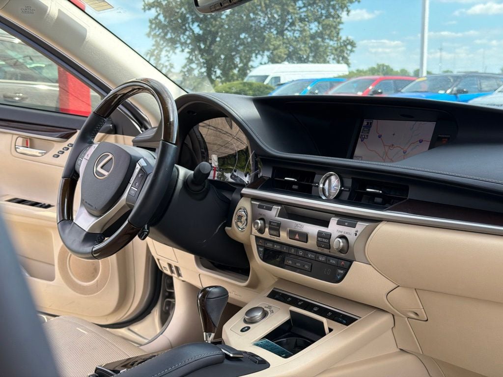 2013 Lexus ES 350 350