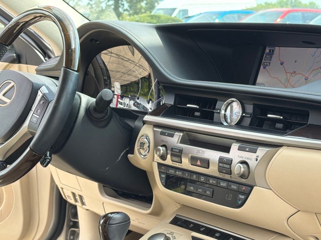 2013 Lexus ES 350 350
