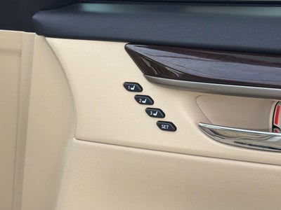2013 Lexus ES 350 350