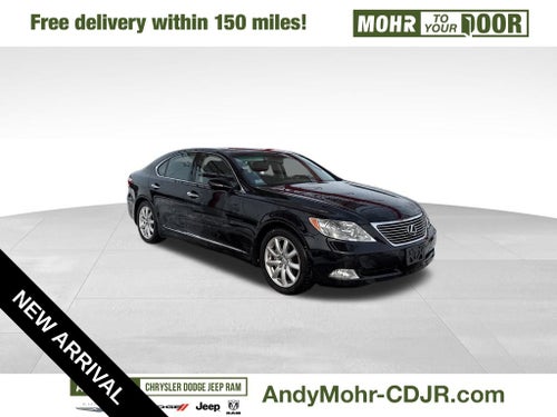 2007 Lexus LS 460 460