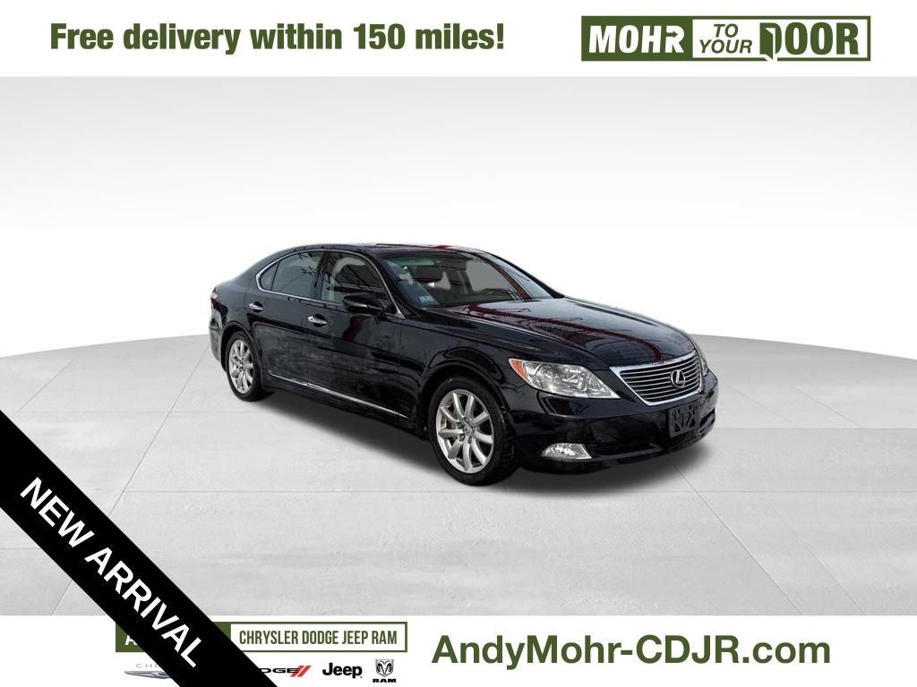 2007 Lexus LS 460 460