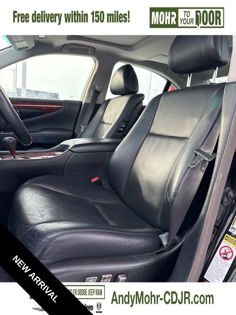 2007 Lexus LS 460 460