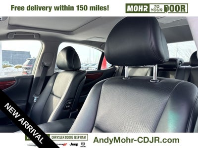 2007 Lexus LS 460 460