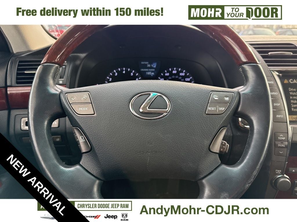 2007 Lexus LS 460 460