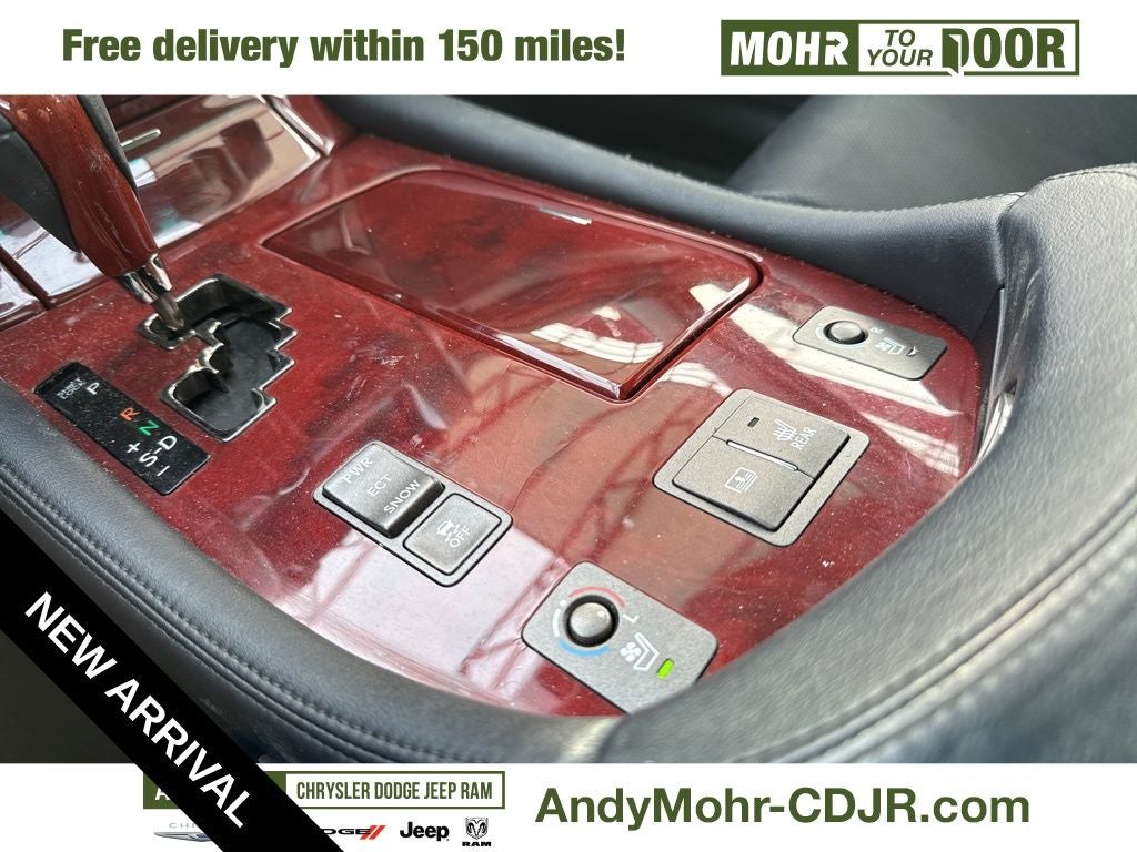 2007 Lexus LS 460 460