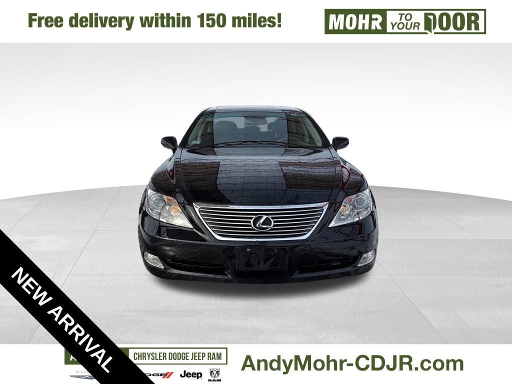 2007 Lexus LS 460 460