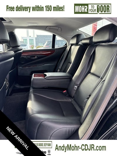 2007 Lexus LS 460 460