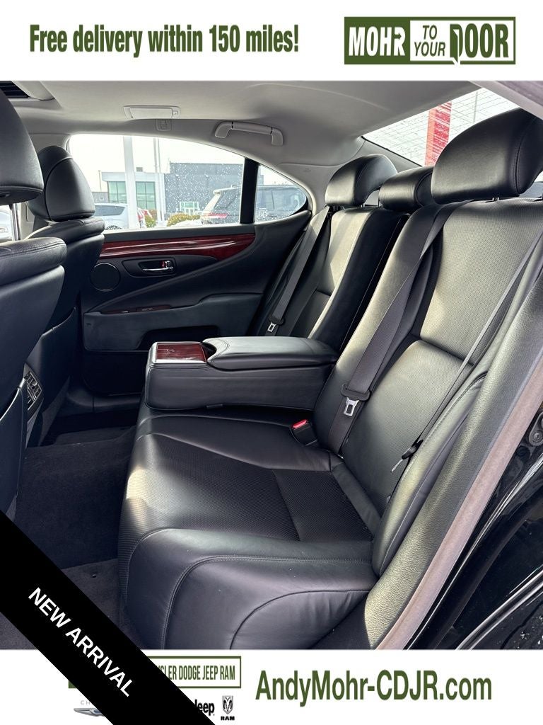 2007 Lexus LS 460 460