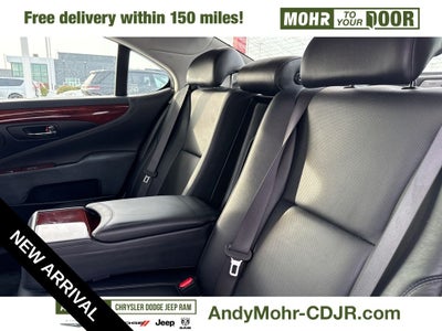 2007 Lexus LS 460 460