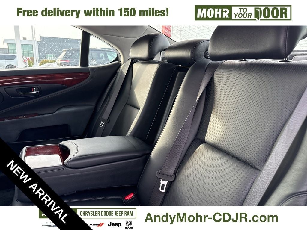 2007 Lexus LS 460 460