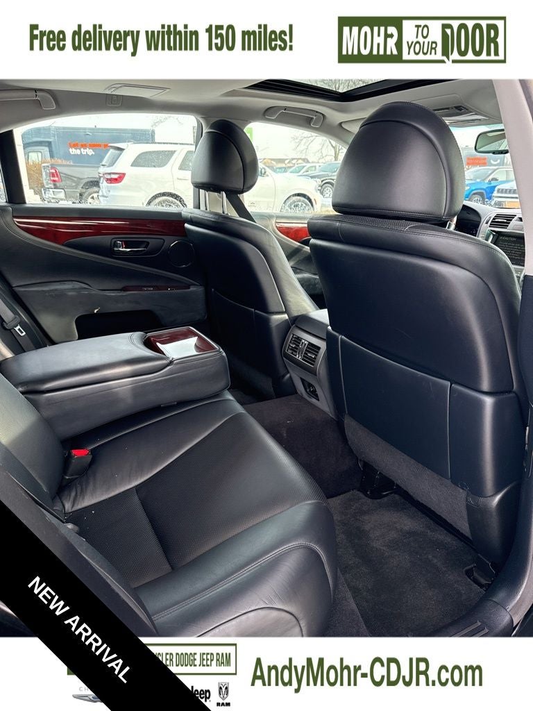 2007 Lexus LS 460 460