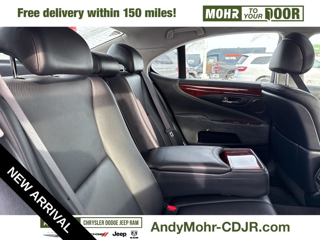 2007 Lexus LS 460 460