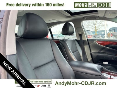 2007 Lexus LS 460 460