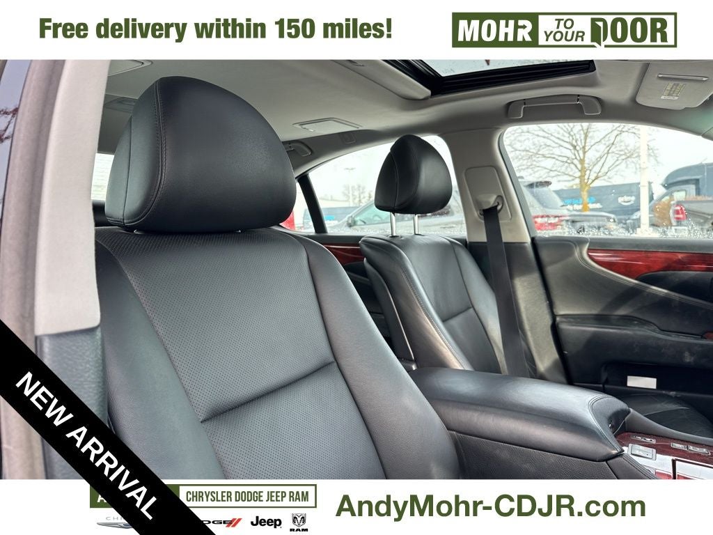 2007 Lexus LS 460 460