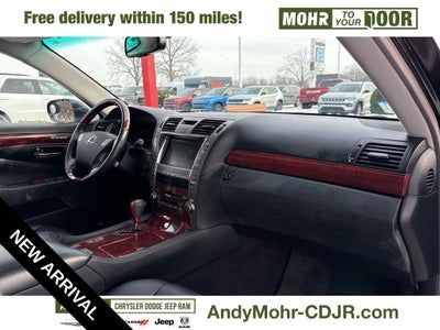 2007 Lexus LS 460 460