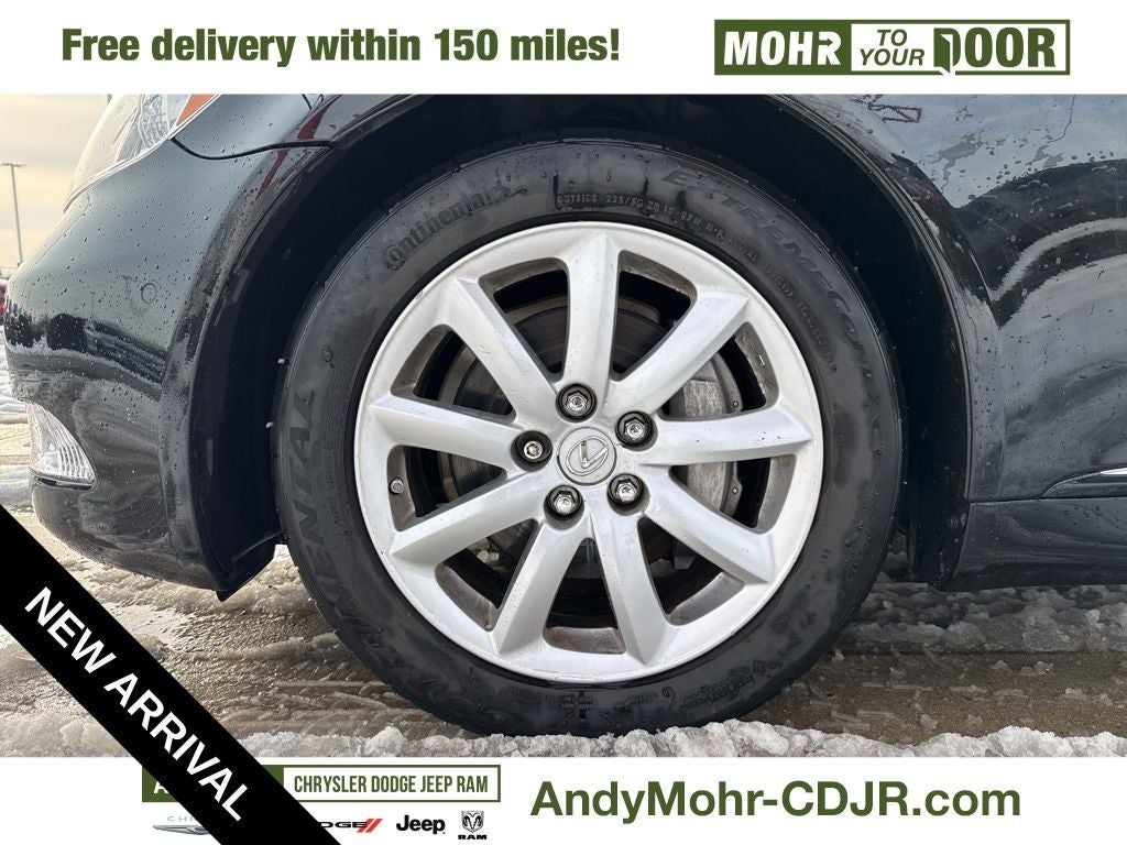 2007 Lexus LS 460 460