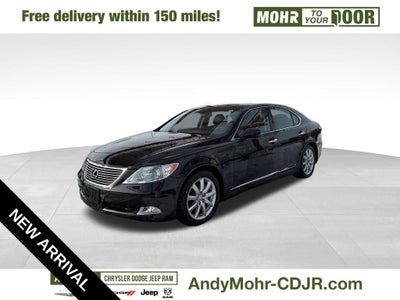 2007 Lexus LS 460 460
