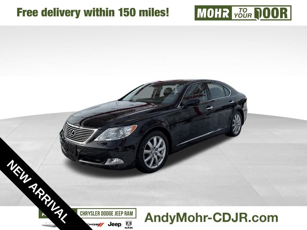 2007 Lexus LS 460 460