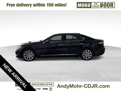 2007 Lexus LS 460 460