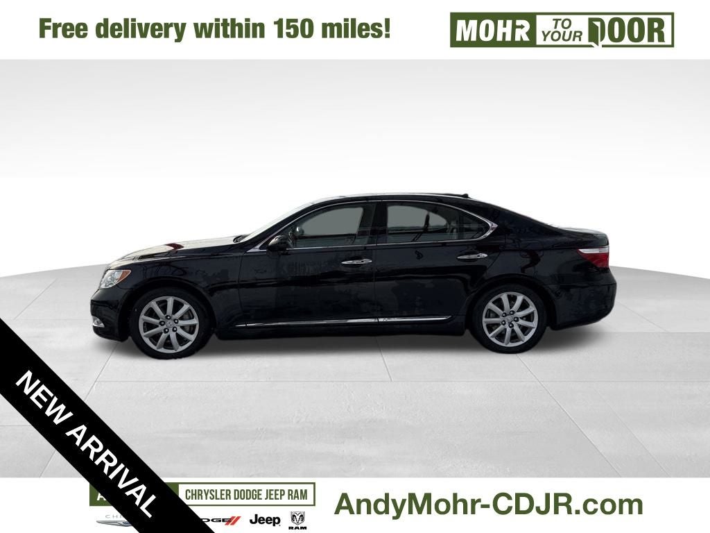 2007 Lexus LS 460 460