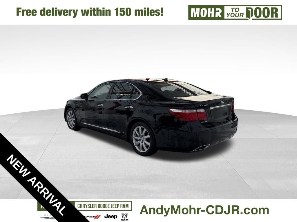 2007 Lexus LS 460 460