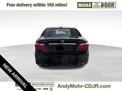 2007 Lexus LS 460 460