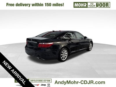 2007 Lexus LS 460 460