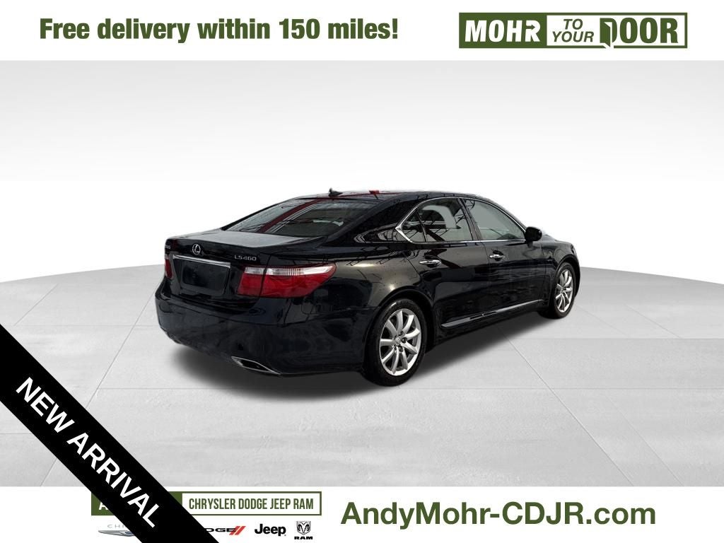 2007 Lexus LS 460 460