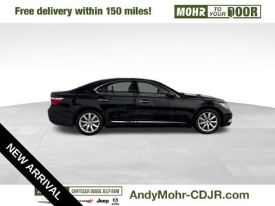 2007 Lexus LS 460 460