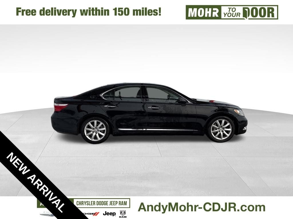 2007 Lexus LS 460 460