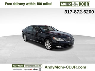 2007 Lexus LS 460 460