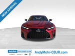 2021 Lexus IS 350 F SPORT