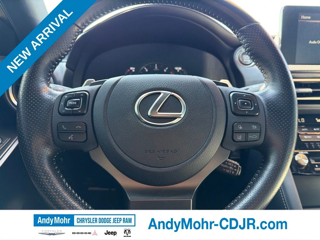2021 Lexus IS 350 350 F SPORT