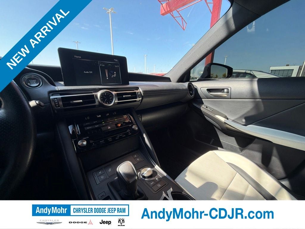 2021 Lexus IS 350 350 F SPORT
