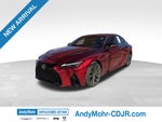 2021 Lexus IS 350 F SPORT
