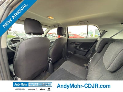 2010 Scion xD Base